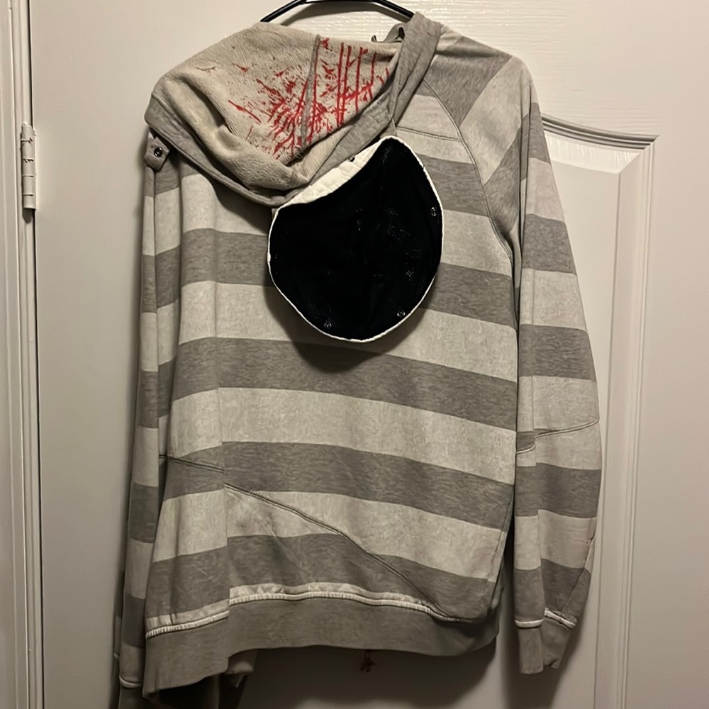 LRG Friday the 13th hoodie w/ Mask